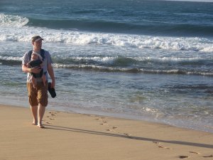 When even the flops come off...you know things are swell.